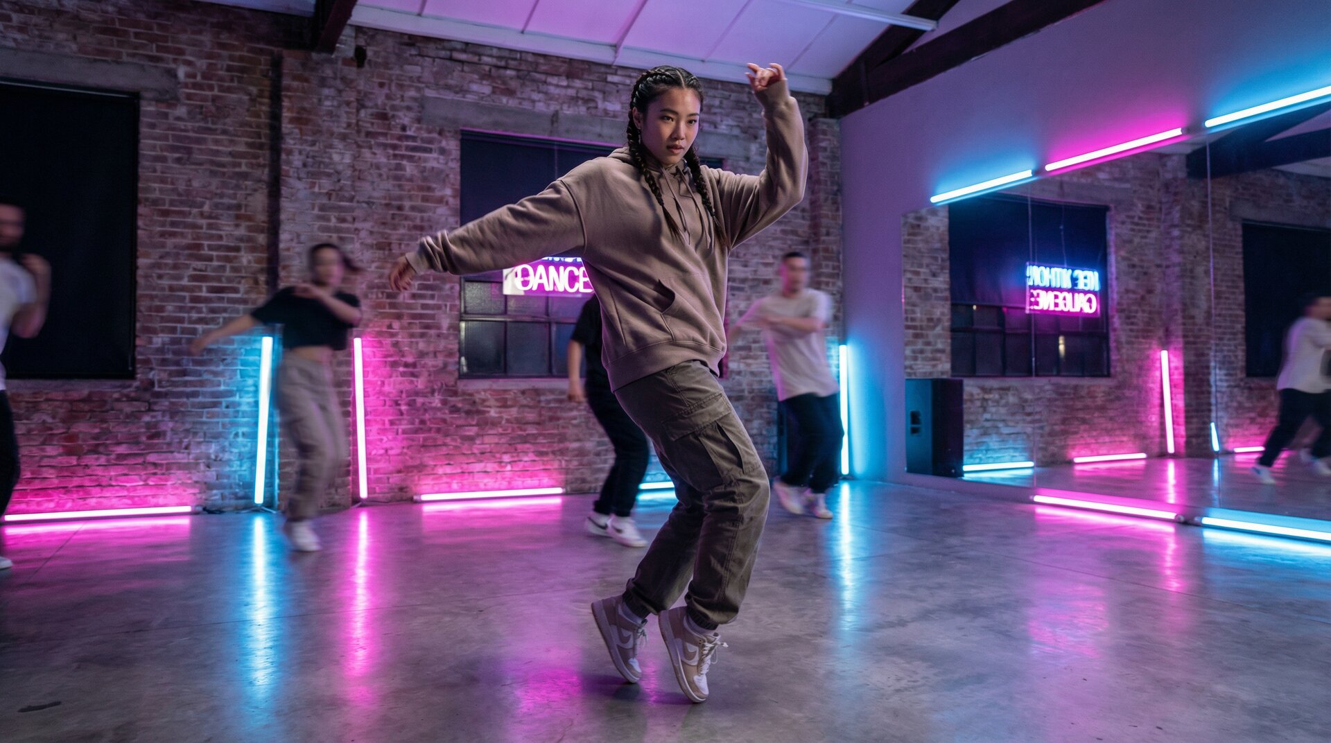 国产自拍舞蹈视频